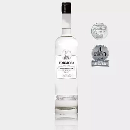 福爾摩沙白蘭姆酒