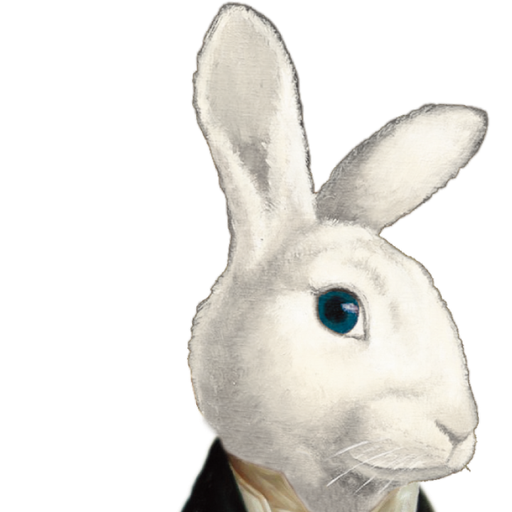 Bunnyville Mascot