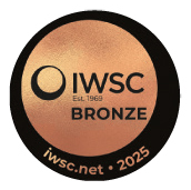 IWSC 2025 Bronze